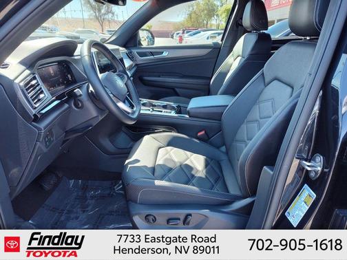 2024 Volkswagen Atlas Cross Sport 2.0T SE w/Technology 4MOTION