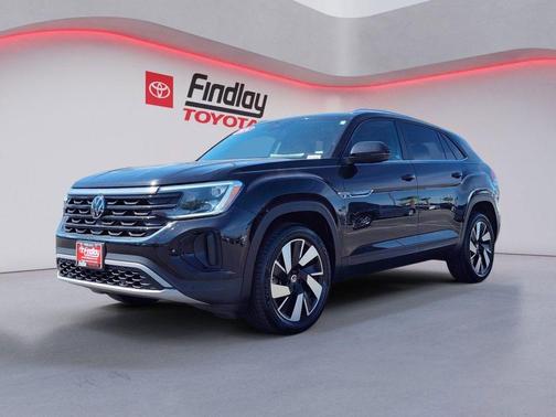 2024 Volkswagen Atlas Cross Sport 2.0T SE w/Technology 4MOTION