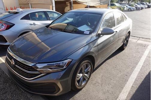2024 Volkswagen Jetta 1.5T SE