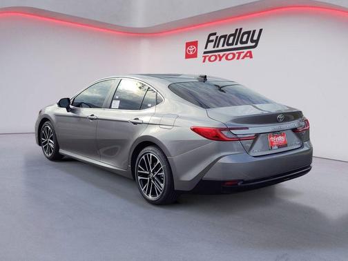 Heavy Metal 2026 Toyota Camry XLE