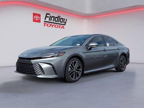 Heavy Metal 2026 Toyota Camry XLE