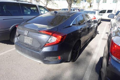 2020 Honda Civic EX