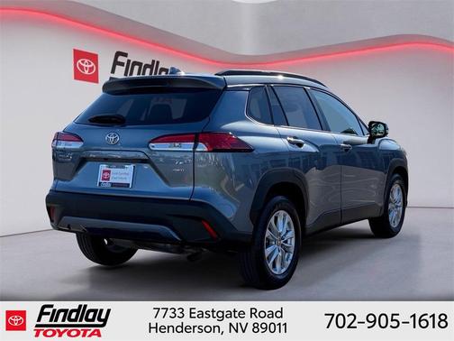 2024 Toyota Corolla Cross LE