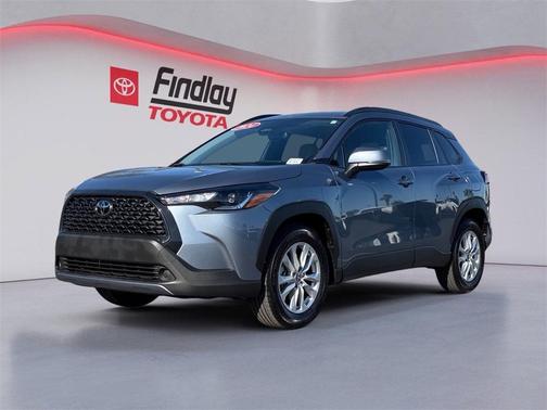 2024 Toyota Corolla Cross LE