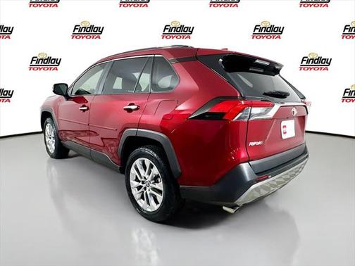 2022 Toyota RAV4 Limited
