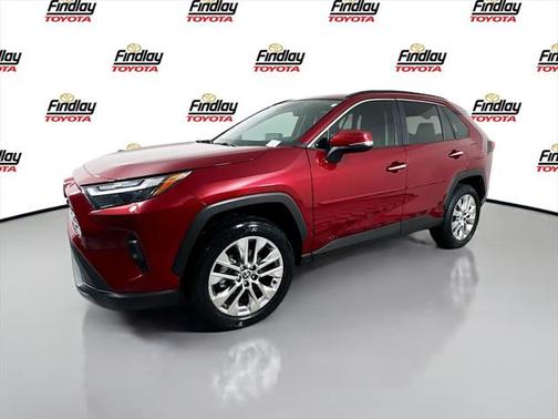 2022 Toyota RAV4 Limited