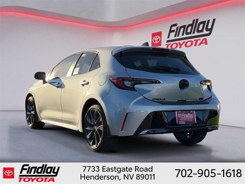 2026 Toyota Corolla XSE