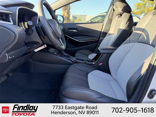 2026 Toyota Corolla XSE