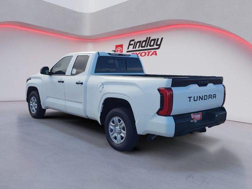 Ice Cap 2026 Toyota Tundra SR