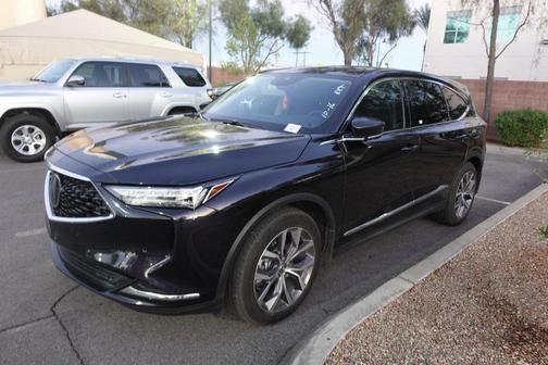 2024 Acura MDX Technology Package