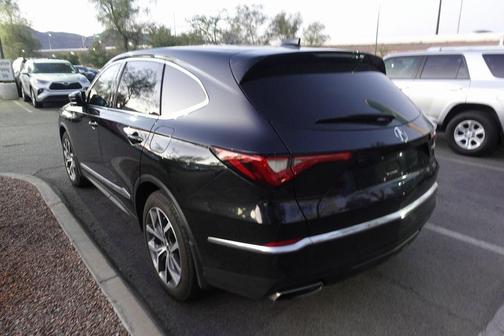 2024 Acura MDX Technology Package
