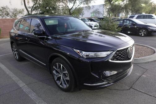 2024 Acura MDX Technology Package