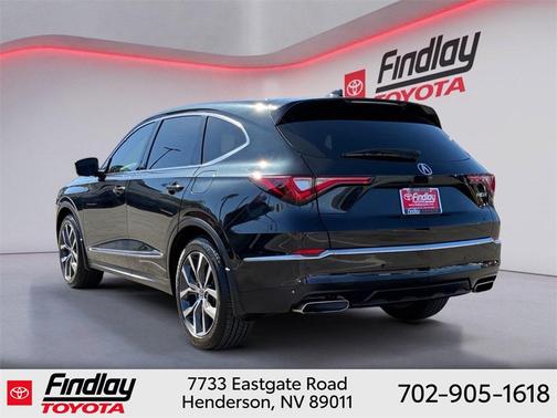 2024 Acura MDX Technology Package