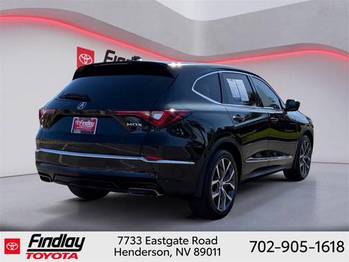 2024 Acura MDX Technology Package