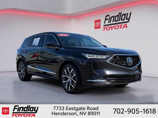 2024 Acura MDX Technology Package