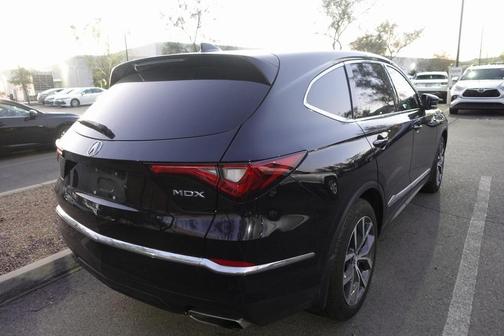 2024 Acura MDX Technology Package