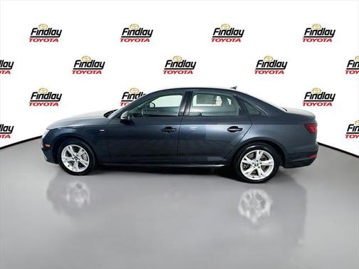 2018 Audi A4 2.0T Premium
