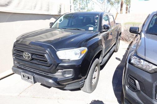 2021 Toyota Tacoma SR5