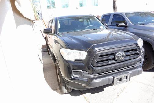 2021 Toyota Tacoma SR5