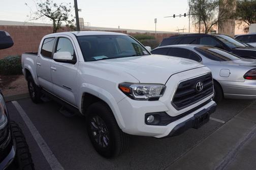 2016 Toyota Tacoma SR5