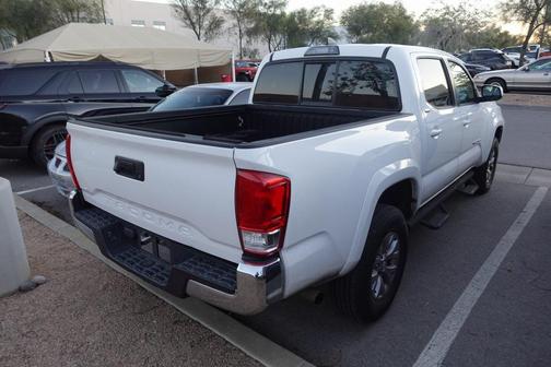 2016 Toyota Tacoma SR5