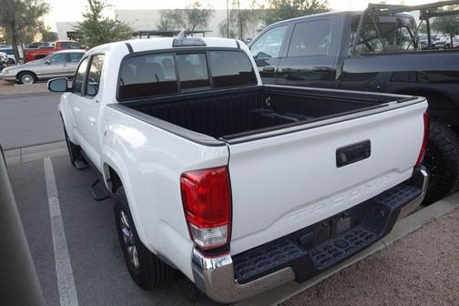 2016 Toyota Tacoma SR5