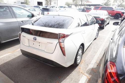 2017 Toyota Prius Two
