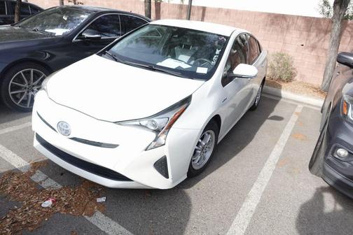 2017 Toyota Prius Two