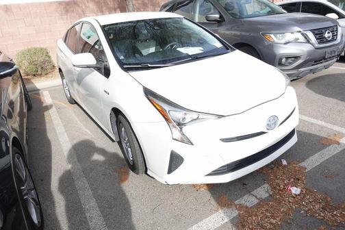 2017 Toyota Prius Two