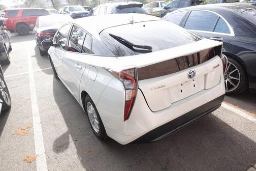 2017 Toyota Prius Two