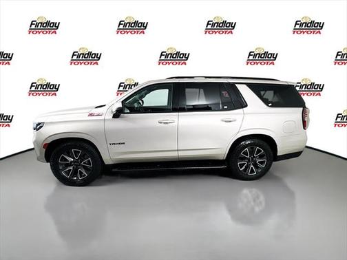 2021 Chevrolet Tahoe 4WD Z71