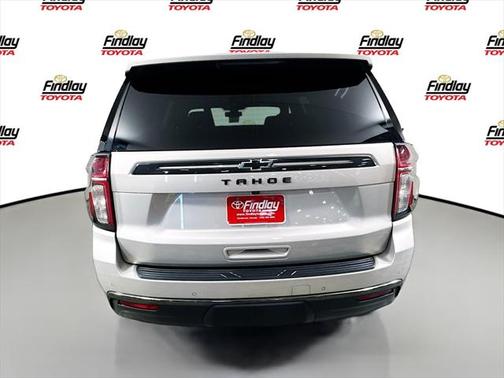 2021 Chevrolet Tahoe 4WD Z71