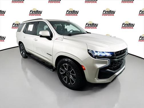 2021 Chevrolet Tahoe 4WD Z71
