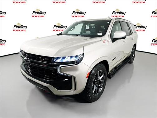 2021 Chevrolet Tahoe 4WD Z71