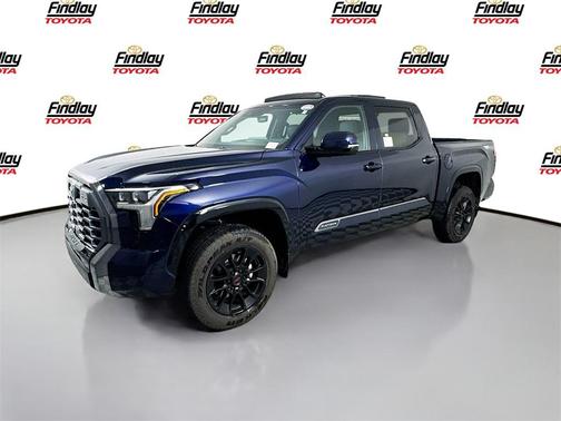 2025 Toyota Tundra Platinum