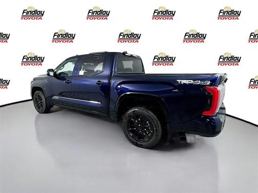 2025 Toyota Tundra Platinum