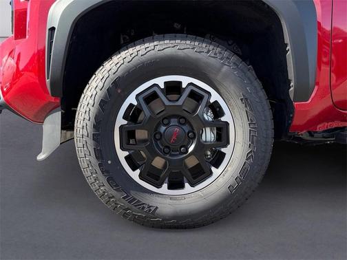 2025 Toyota Tacoma Hybrid TRD Off Road