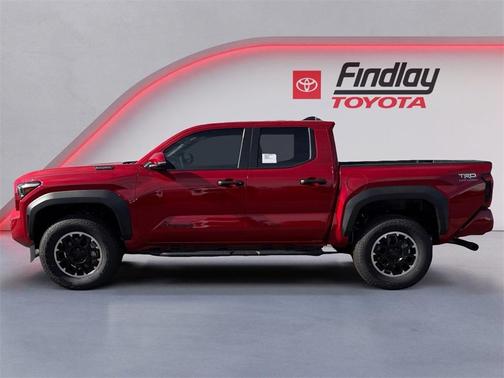 2025 Toyota Tacoma Hybrid TRD Off Road