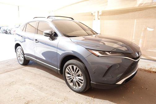 2024 Toyota Venza Limited