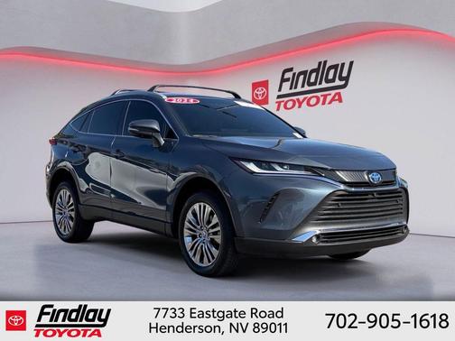 2024 Toyota Venza Limited