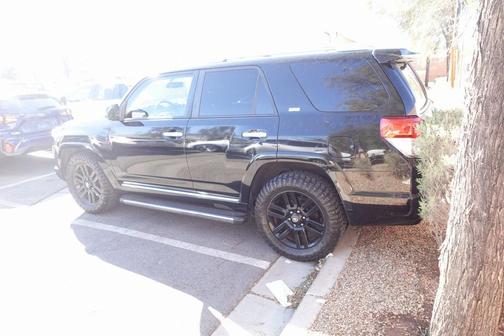 2012 Toyota 4Runner SR5