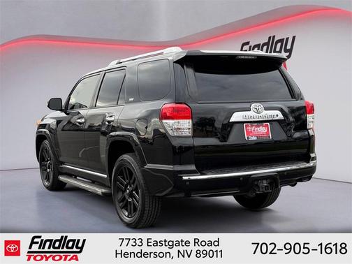 2012 Toyota 4Runner SR5