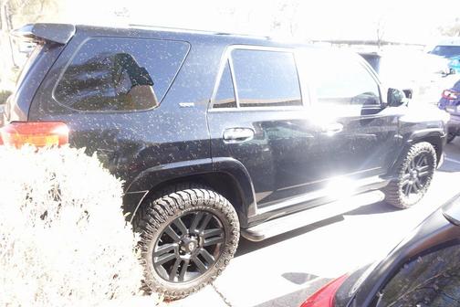 2012 Toyota 4Runner SR5