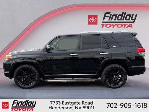2012 Toyota 4Runner SR5