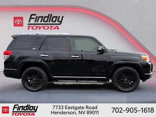 2012 Toyota 4Runner SR5