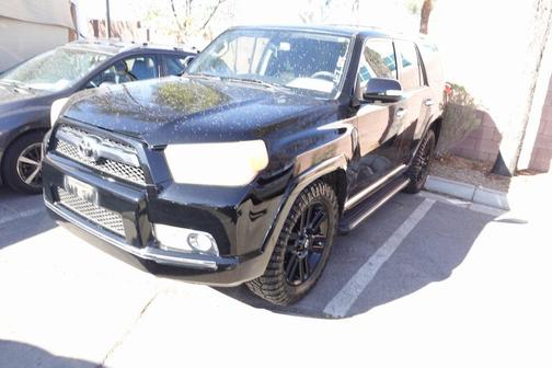 2012 Toyota 4Runner SR5