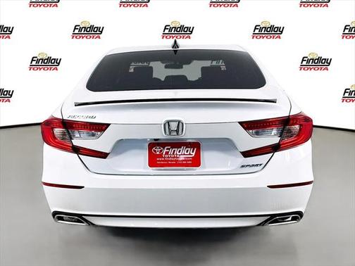 2022 Honda Accord Sport 1.5T