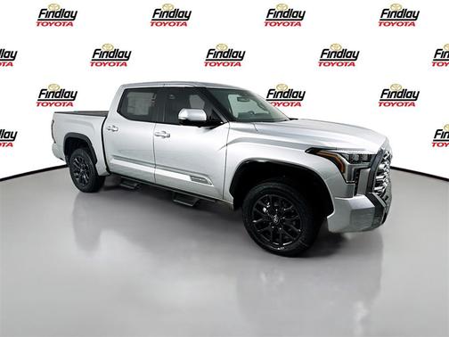 2025 Toyota Tundra Platinum