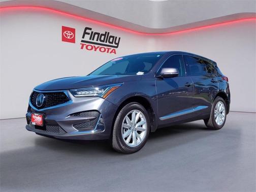 2019 Acura RDX Base