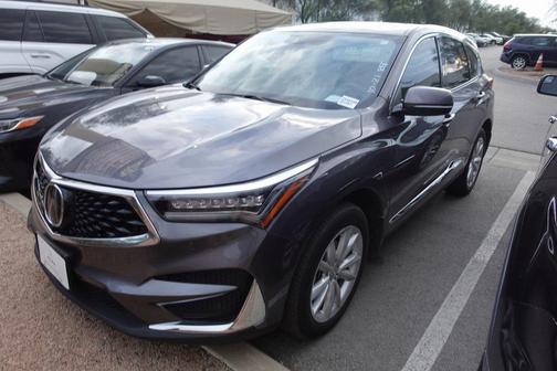 2019 Acura RDX Base